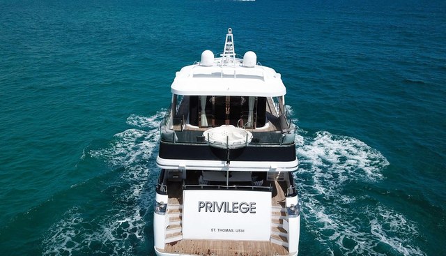 Privilege Yacht 5