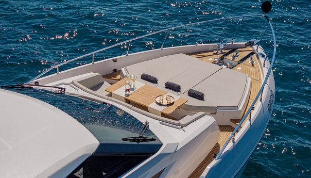 Sea Diamond Yacht 2
