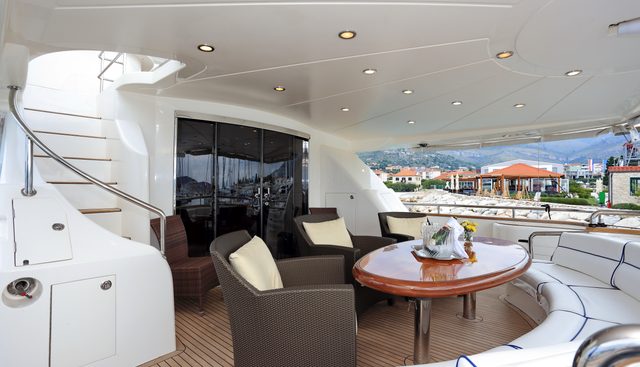 Lady Marcelle Yacht 4