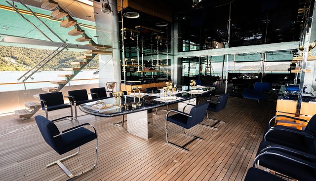 Regina D'Italia Yacht 4