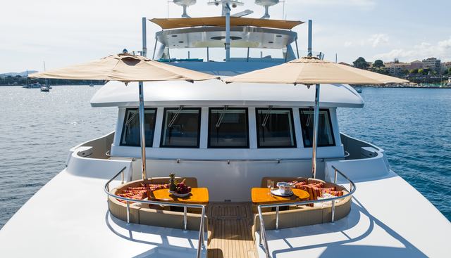 Serenity Yacht 2