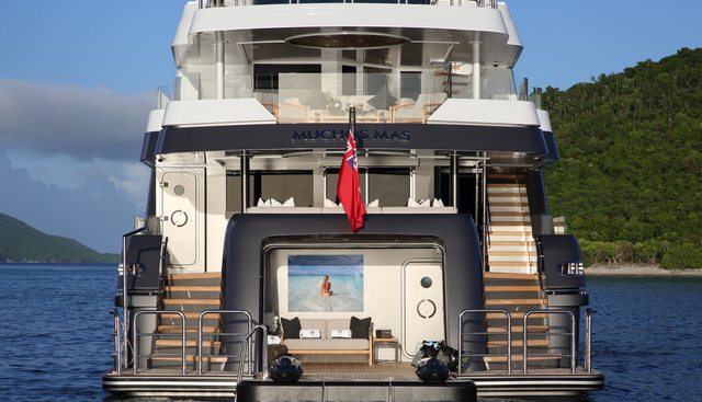 Muchos Mas Yacht 5