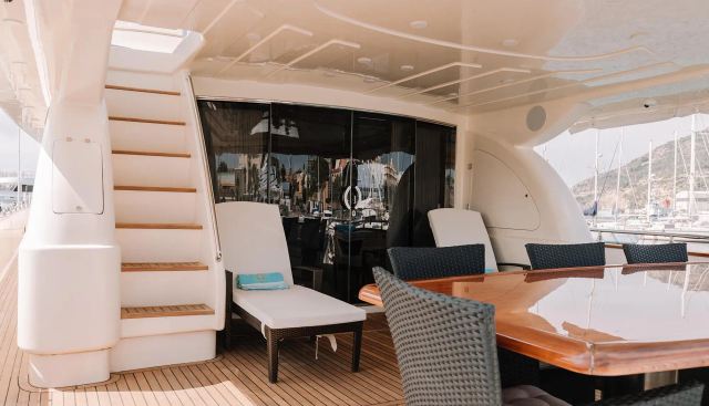 Astondoa Yacht 4