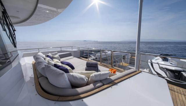 My Eden Yacht 2