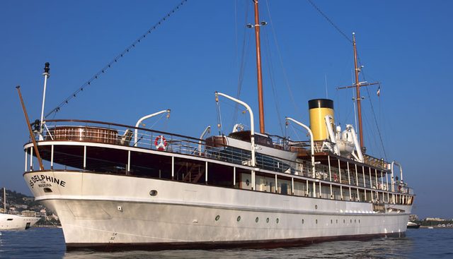 SS Delphine Yacht 5
