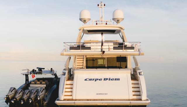 Carpe Diem Yacht 4