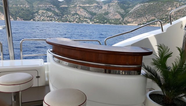 Marques Yacht 5