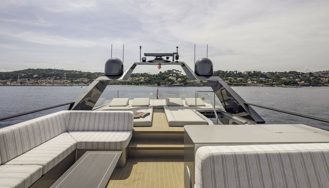 St Barth II Yacht 3