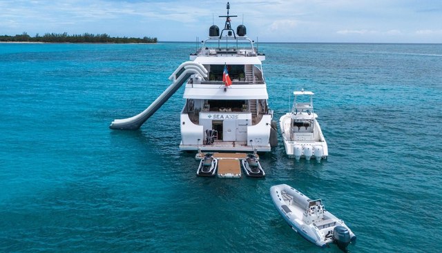 Sea Axis Yacht 5