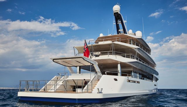 Joy Yacht 5