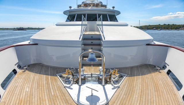 Calliope Yacht 3