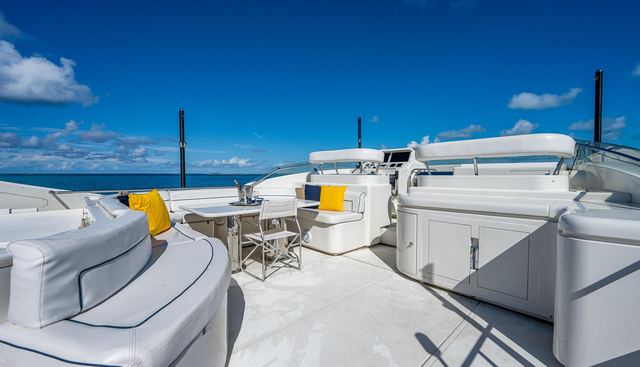DreamChaser Yacht 3