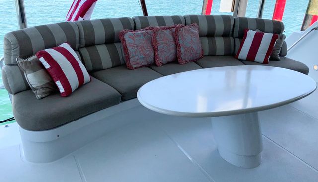Lady Grace Yacht 4