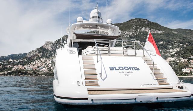 Blooms Yacht 5