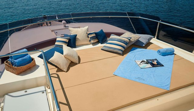Stella D'Oro Yacht 2