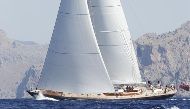 Bolero Charter Yacht