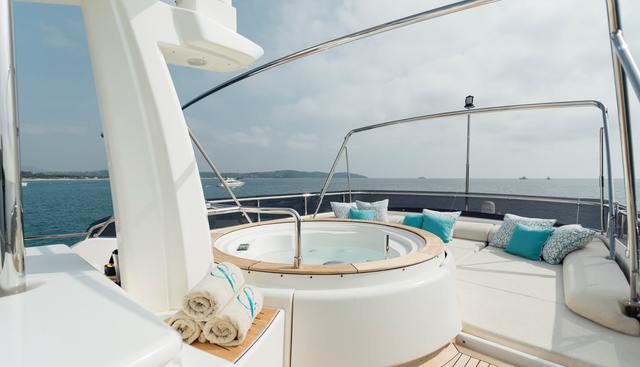 Centurion Yacht 2