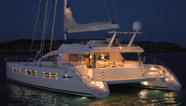 Matau Yacht 5