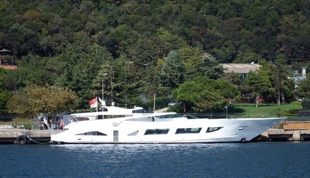 Matilda Charter Yacht