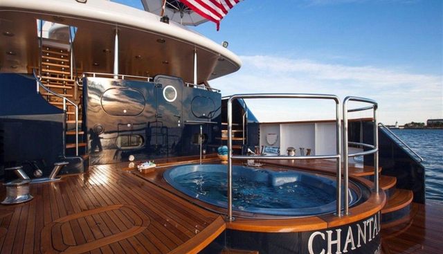 Chantal Ma Vie Yacht 5