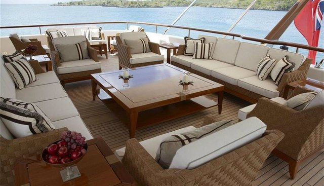 Ebony Shine Charter Yacht - 3