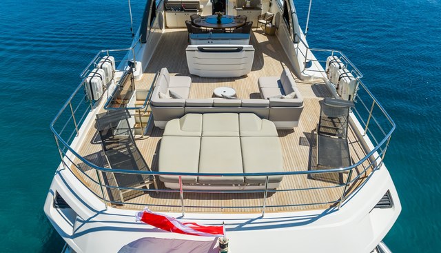Antheya III Yacht 3