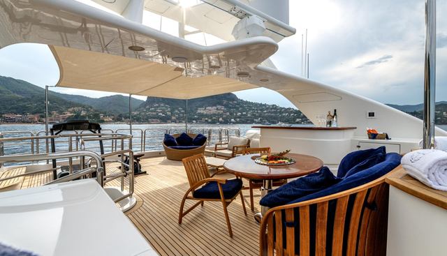 Sea Bluez Yacht 3