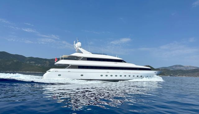 Jaan Yacht 5