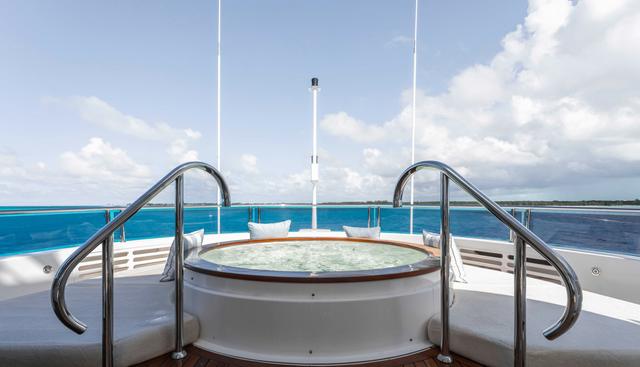 Captain Morgan III Yacht 3