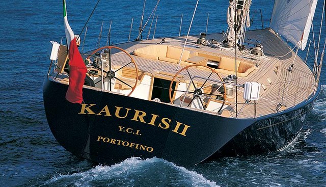 Kauris II Charter Yacht - 2