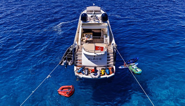 Blade 6 Yacht 5
