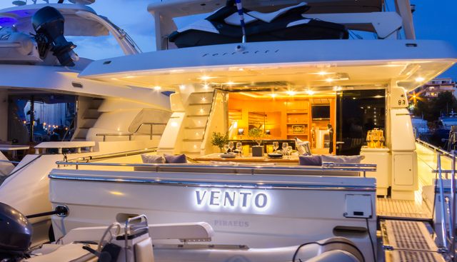 Vento Charter Yacht - 5