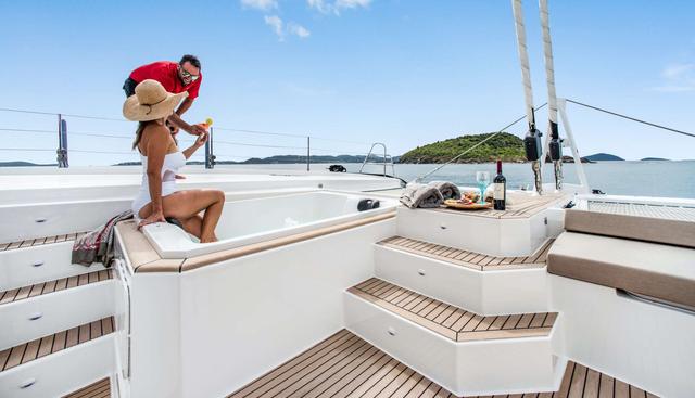 Indulgence Yacht 3