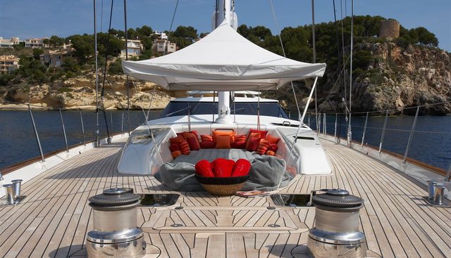 Mia Cara Charter Yacht - 4