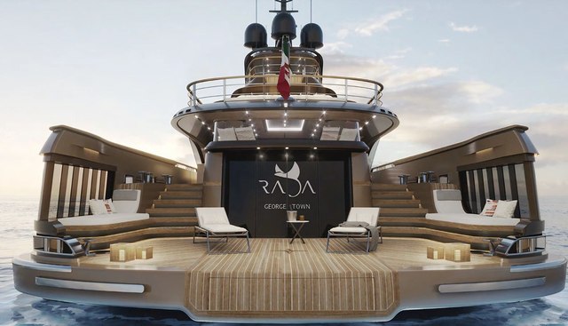 RAJA² Yacht 5