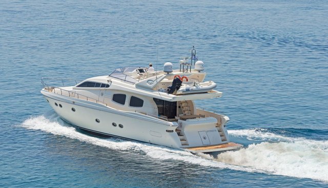 Lettouli III Yacht 5