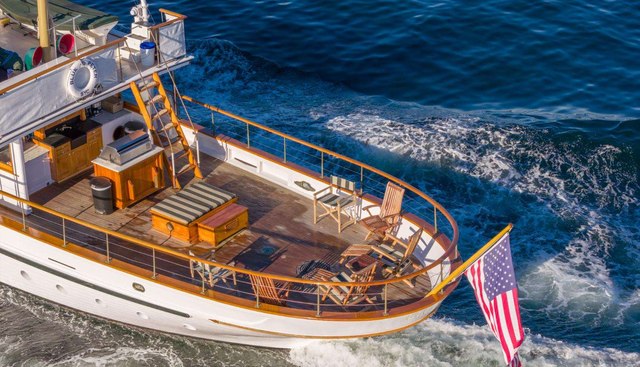Blue Peter Yacht 5