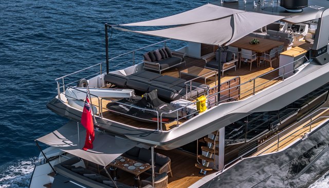 Maoria Yacht 4