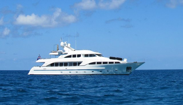 Bacchus Charter Yacht