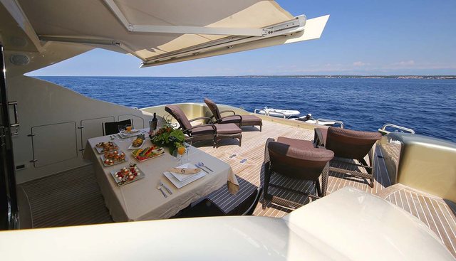 Dream On Yacht 5