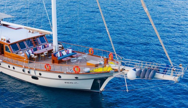 Eylul 17 Yacht 2