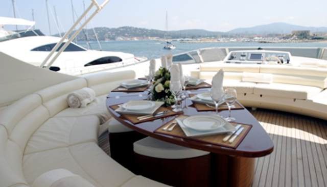 4Five Yacht 3