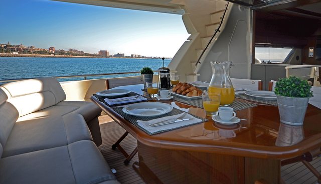 Andalus Charter Yacht - 4