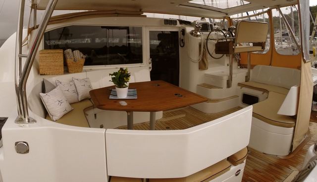 Curanta Cridhe Yacht 4