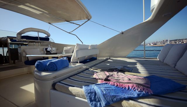 Andalus Charter Yacht - 8