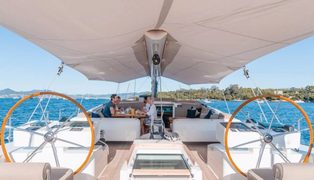 Enigma Yacht 2