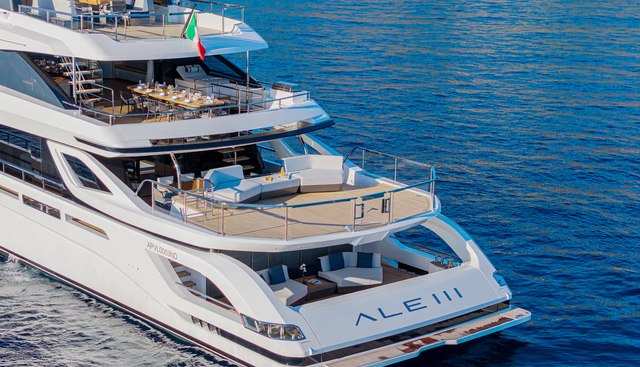 Ale III Yacht 5