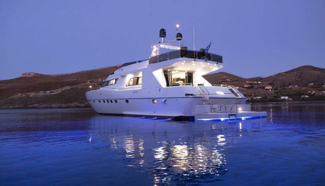 Wish Yacht 5