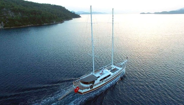 Sadiye Hanim Yacht 5