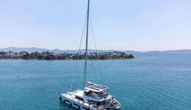 Seaductive Orca Yacht 5